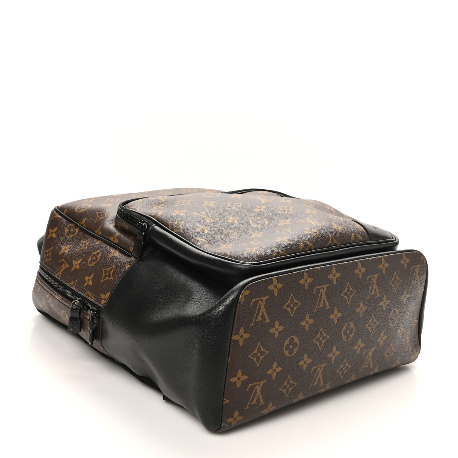 Monogram Macassar Dean Backpack