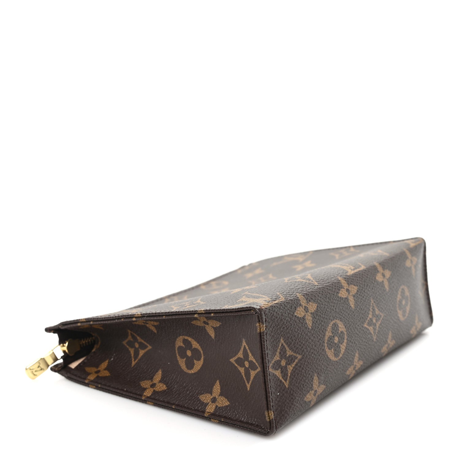 Monogram Toiletry Pouch 19