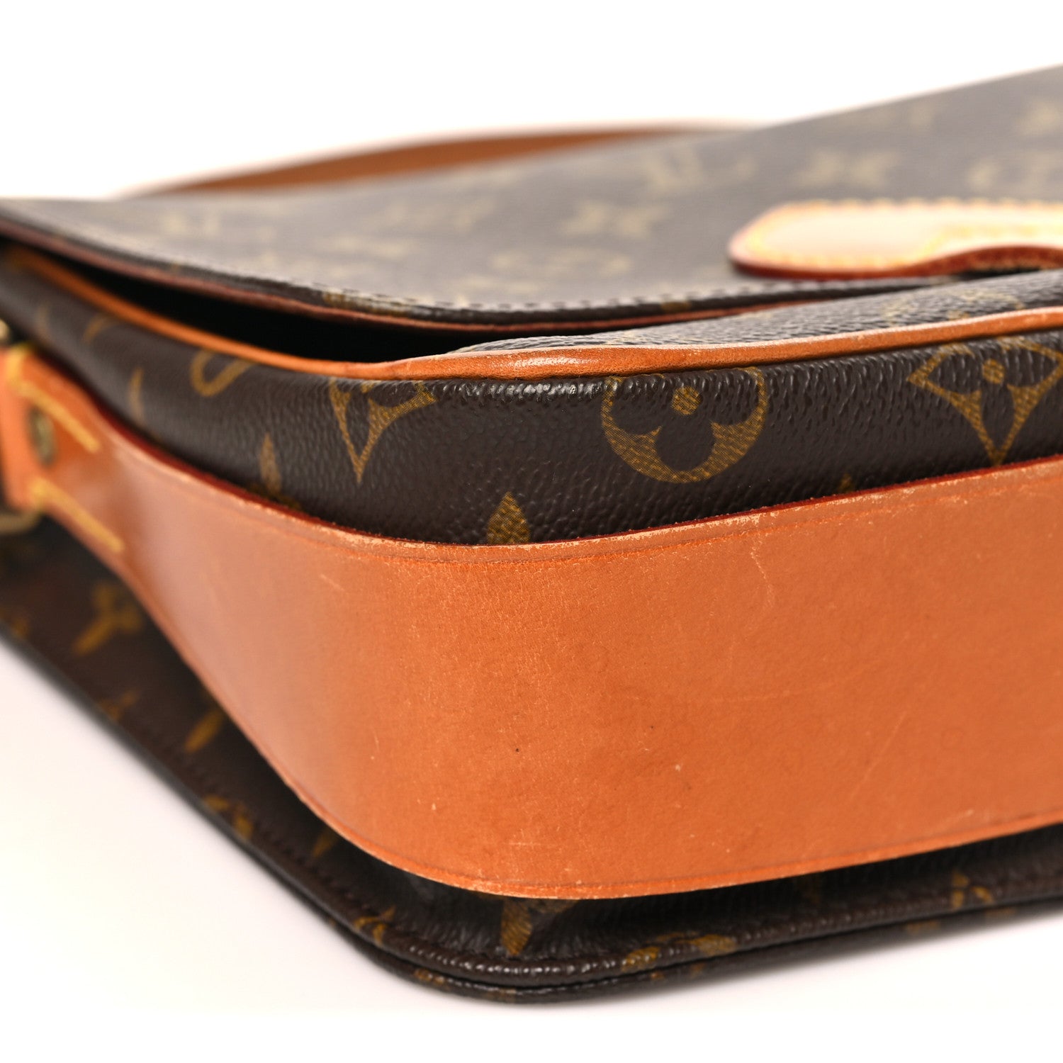 Monogram Cartouchiere 22