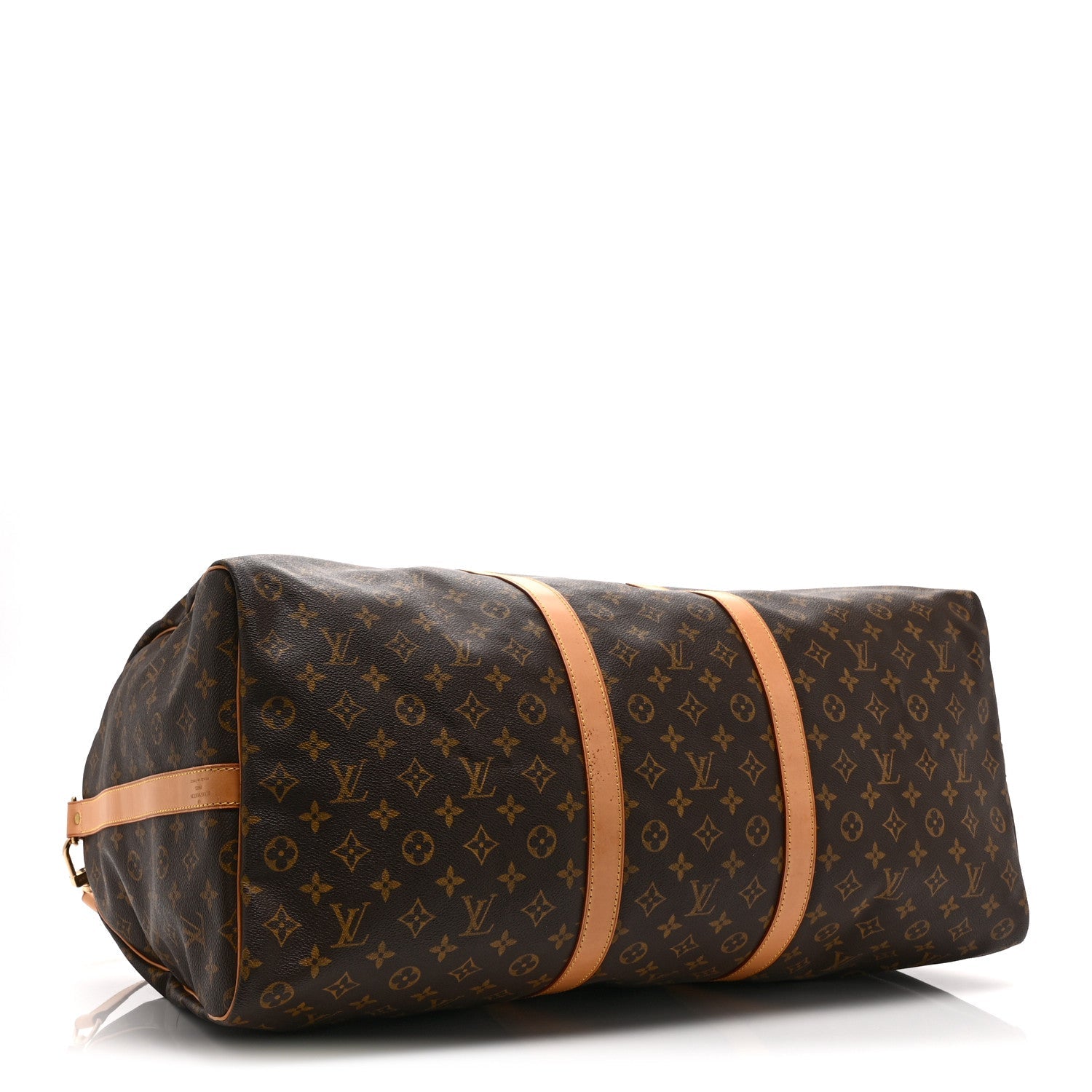 Monogram Keepall Bandouliere 60