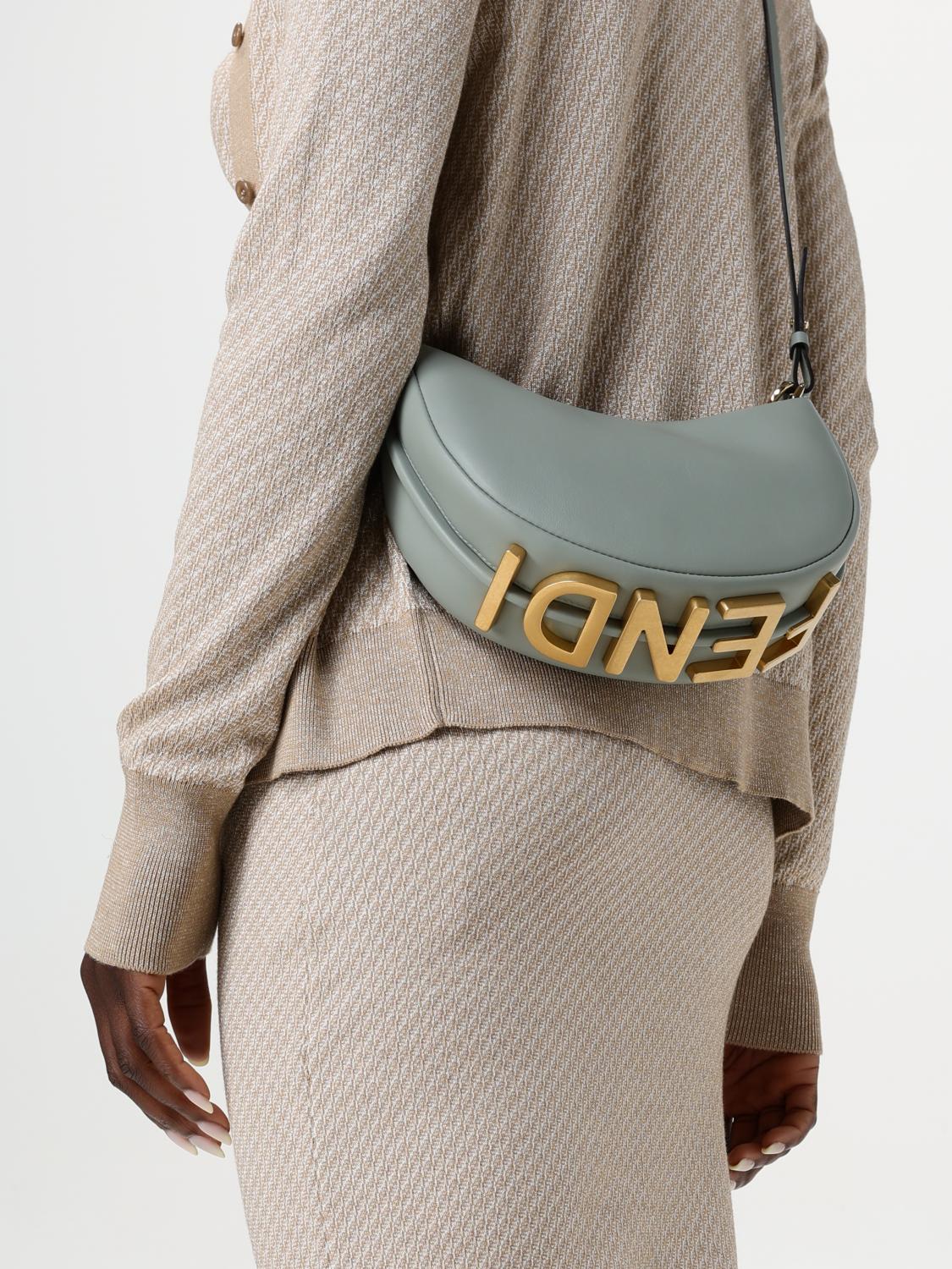 woman's mini bag