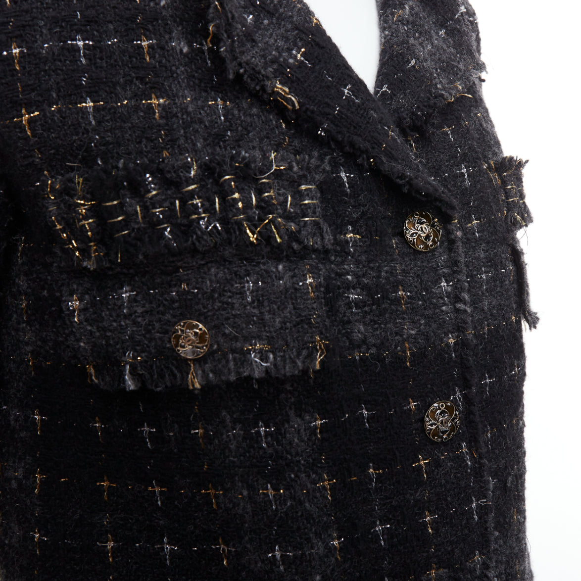 Women's Chanel Wool Jacket