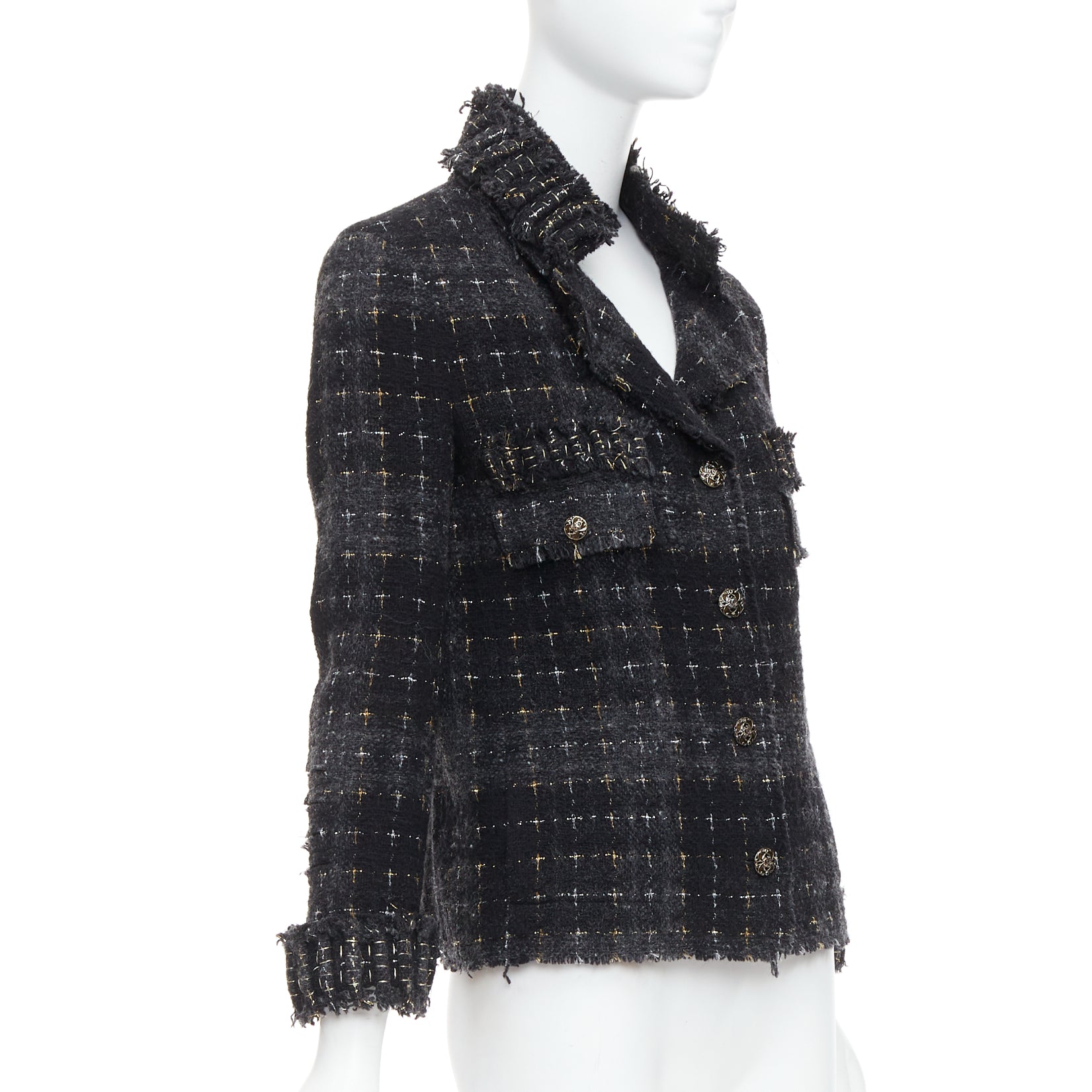 Women's Chanel Wool Jacket