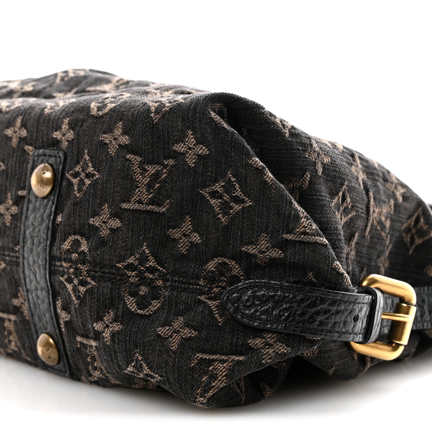 Denim Neo Cabby GM Black