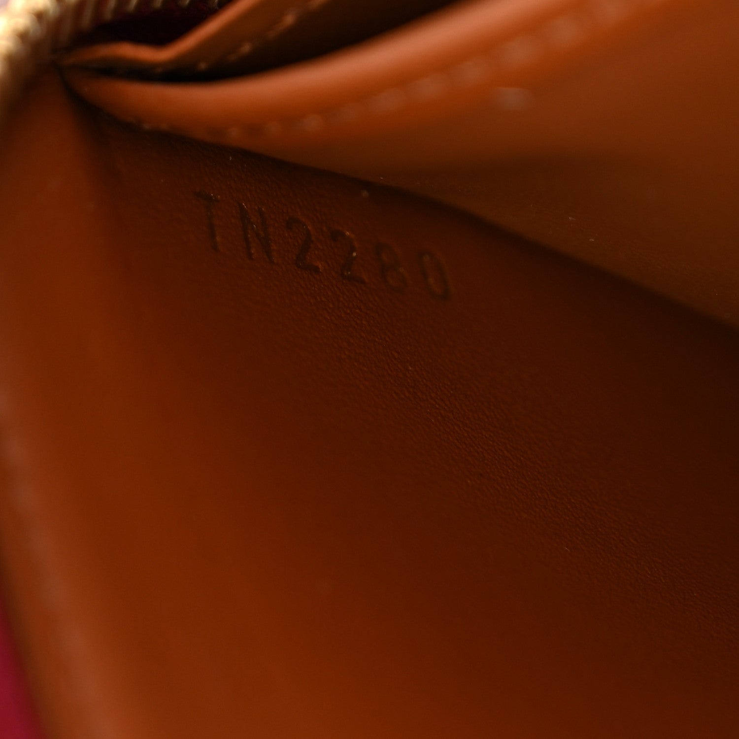 Jacquard Since 1854 Zippy Wallet Bordeaux
