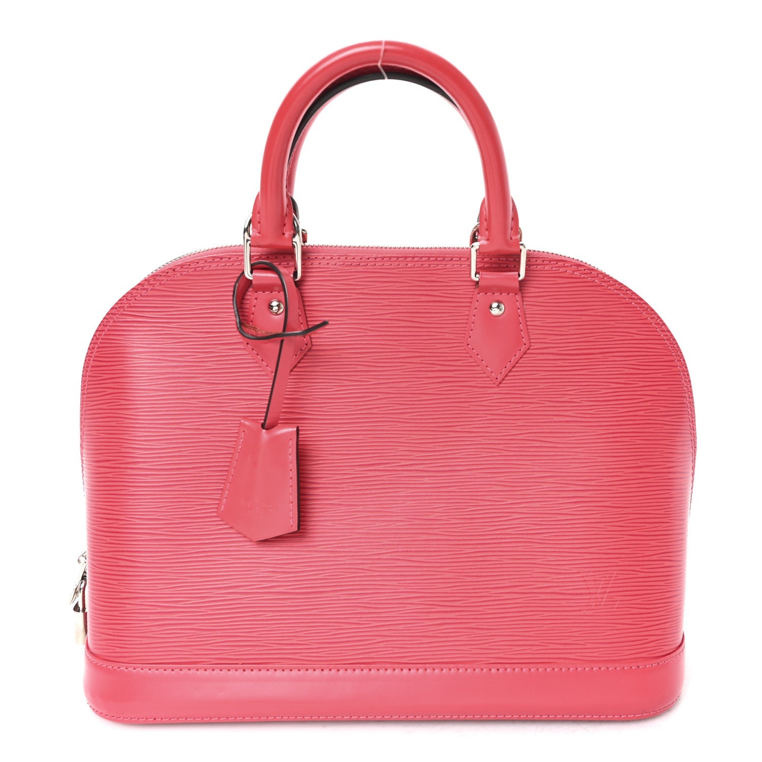 Epi Alma PM Hot Pink