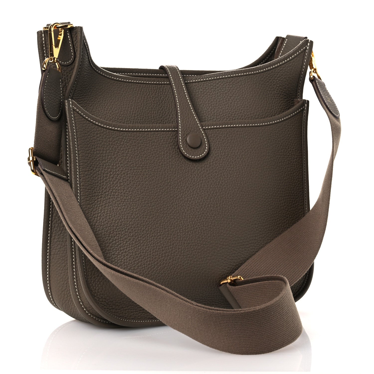 Taurillon Clemence Evelyne III PM Etoupe