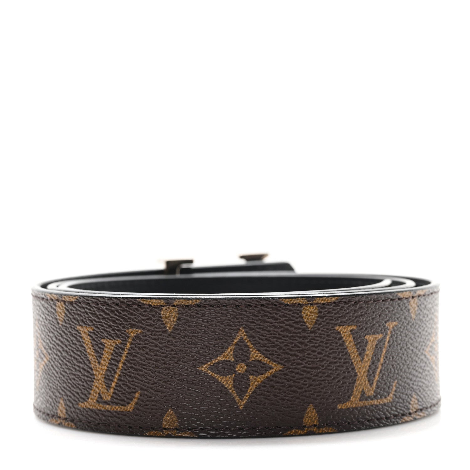 Monogram 40mm LV Initiales 90 36 Belt