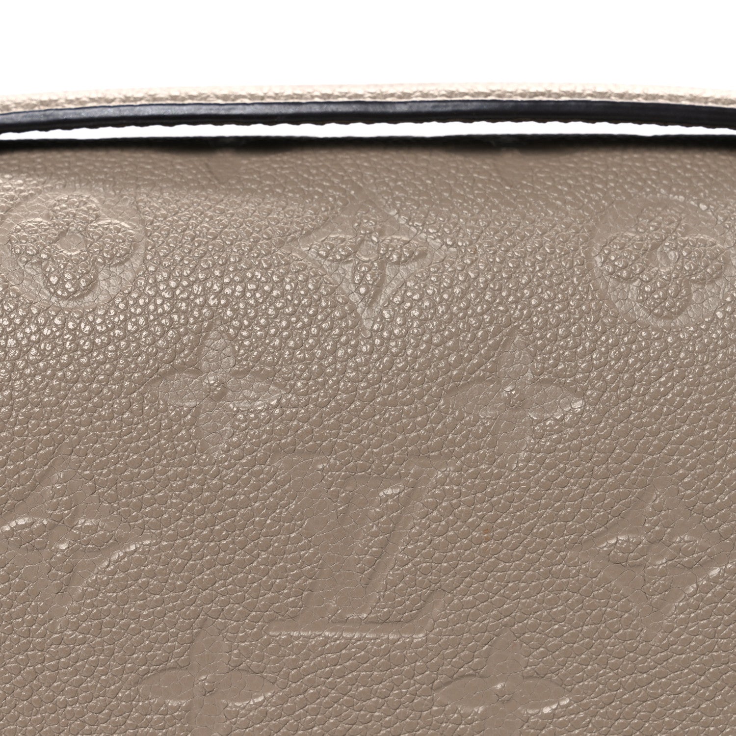 Empreinte Pochette Metis Tourterelle