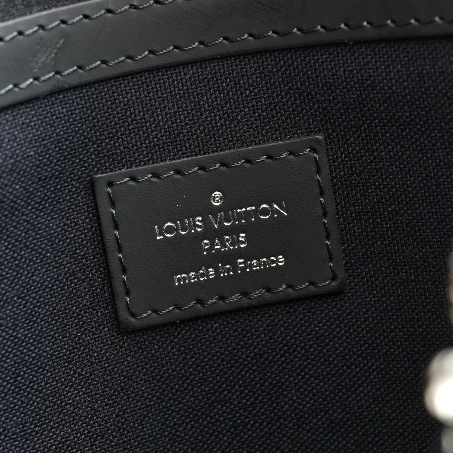 Damier Cobalt Keepall Bandouliere 55