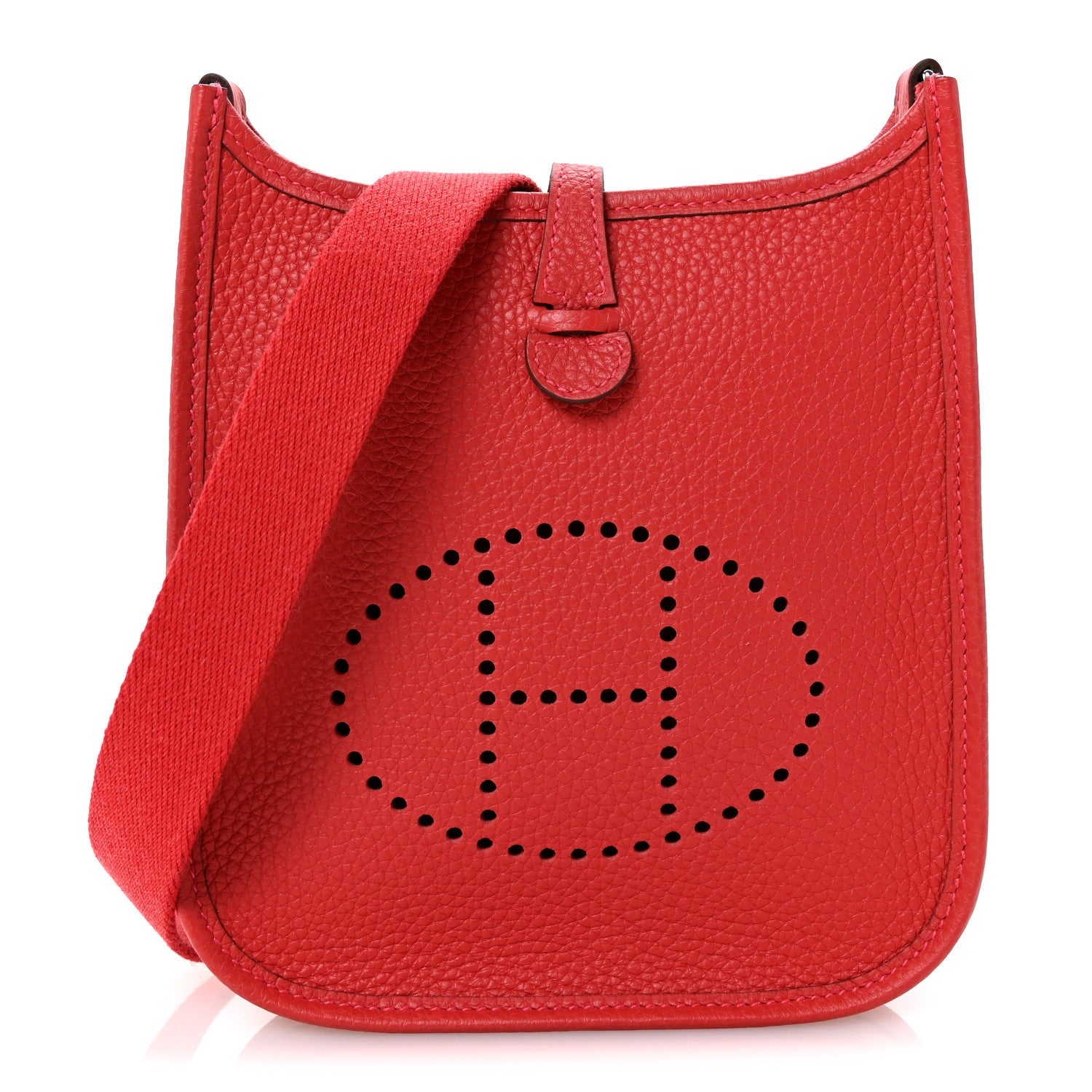 Taurillon Clemence Evelyne TPM Rouge Casaque