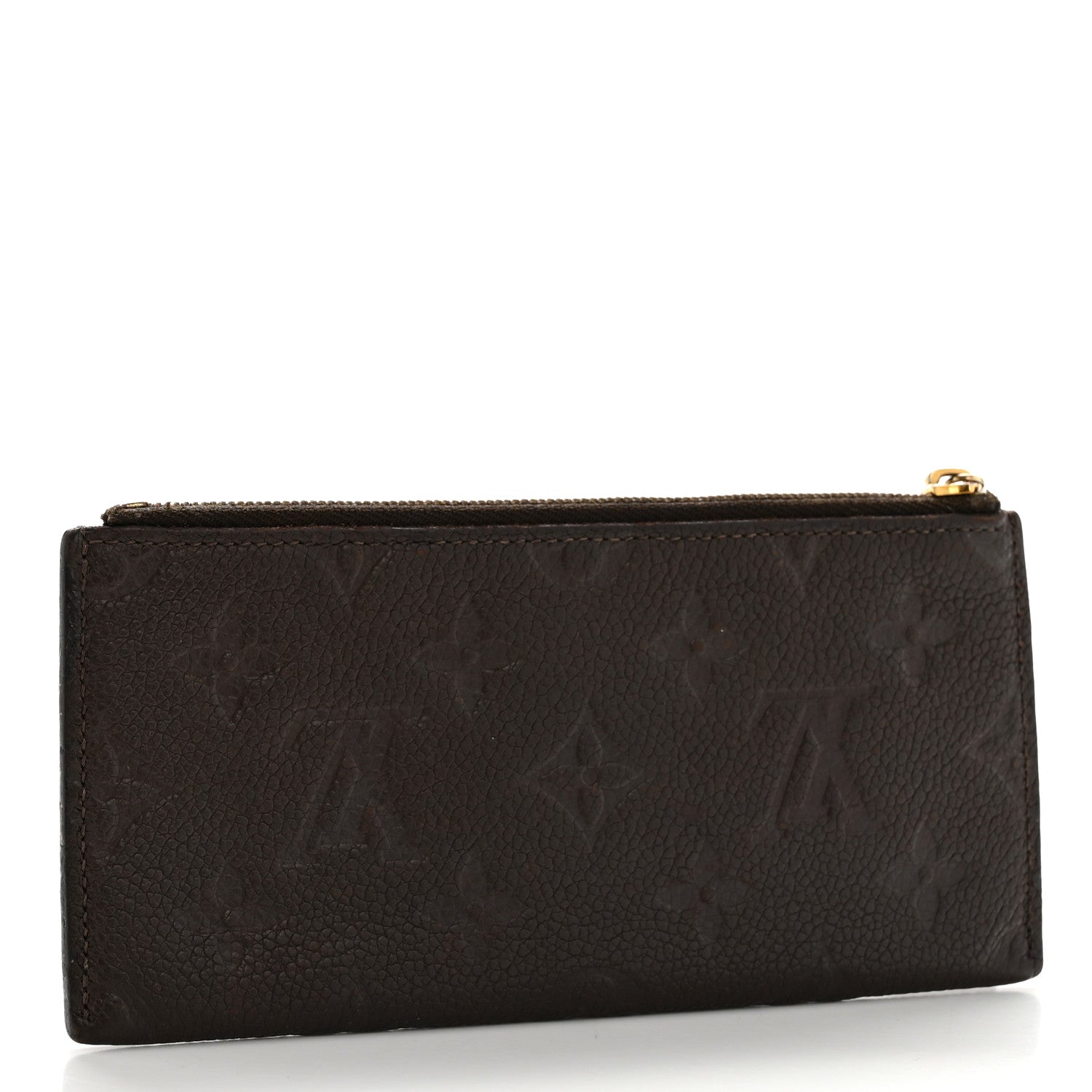 Empreinte Felicie Chain Wallet Zippered Insert Earth