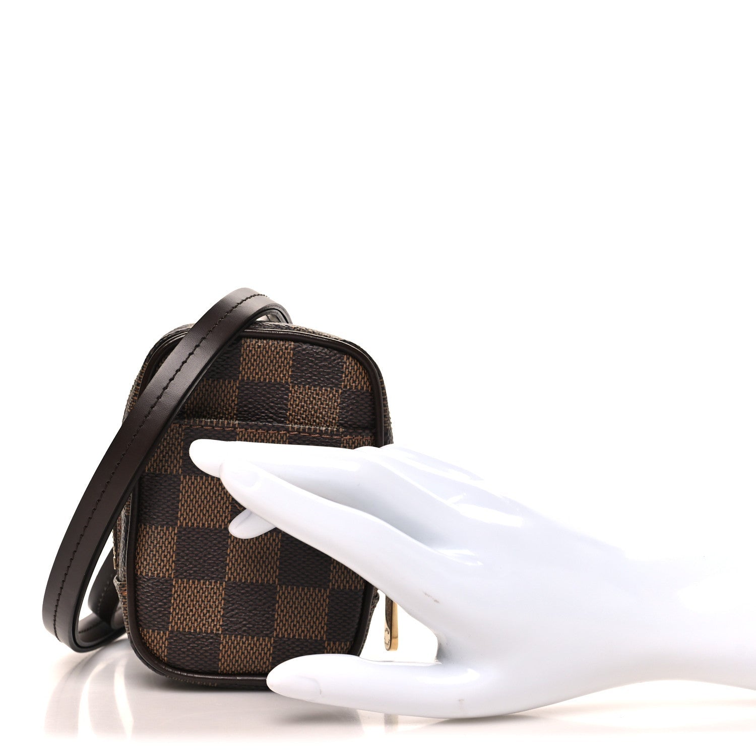 Damier Ebene Etui Okapi Case PM