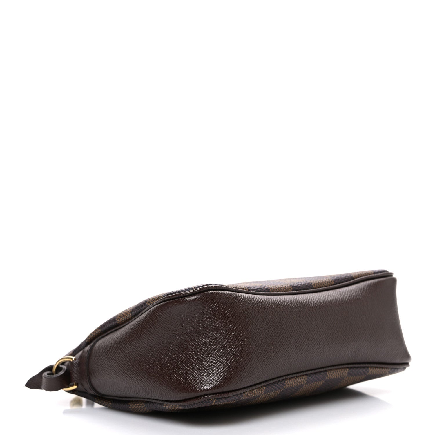 Damier Ebene Trousse Make Up Bag Pochette