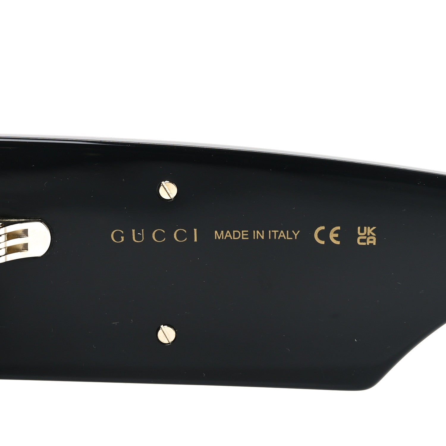 Acetate Sunglasses GG1425S Black