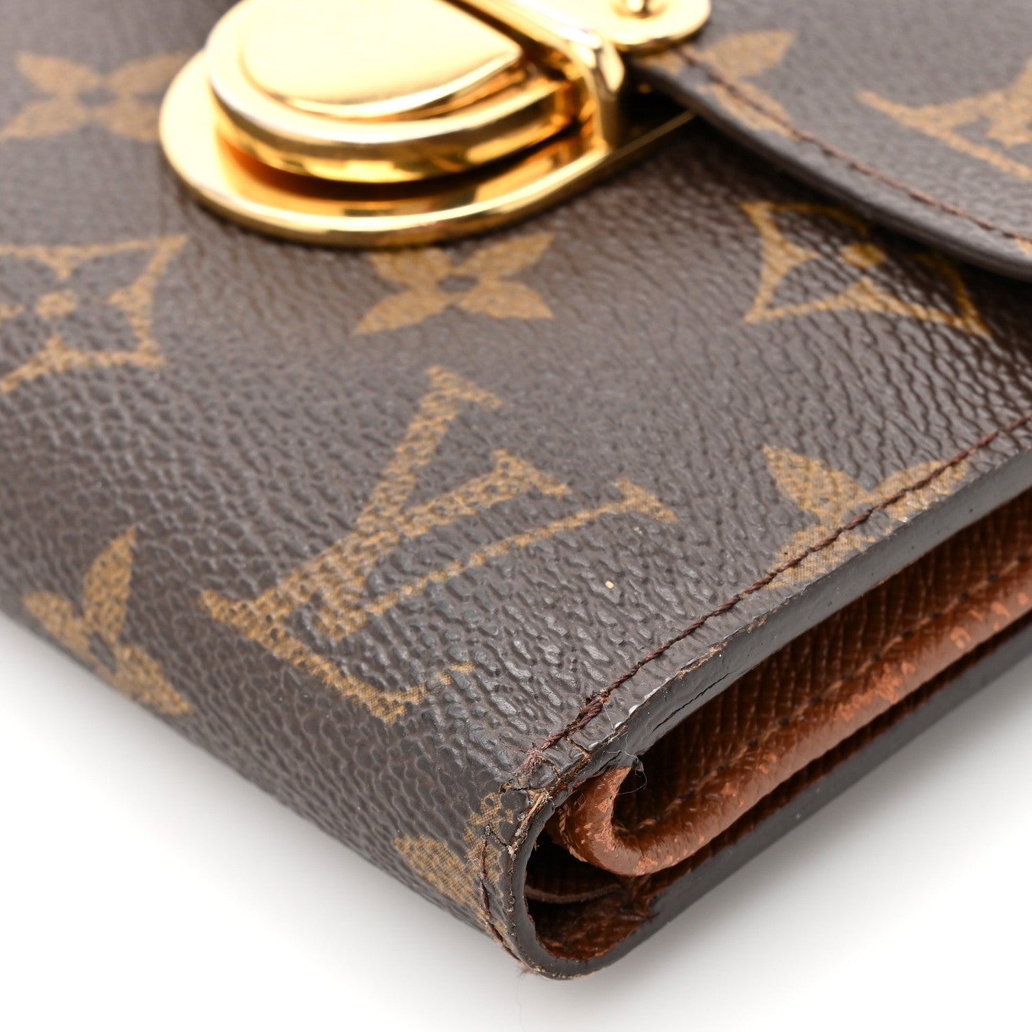 Monogram Koala Compact Wallet