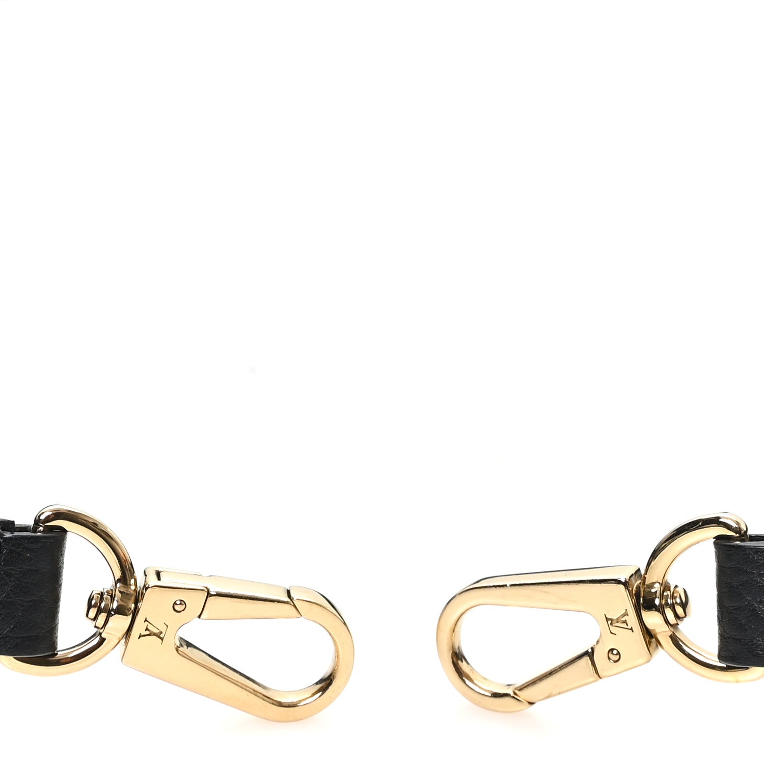 Taurillon Capucines Mini Shoulder Strap Black