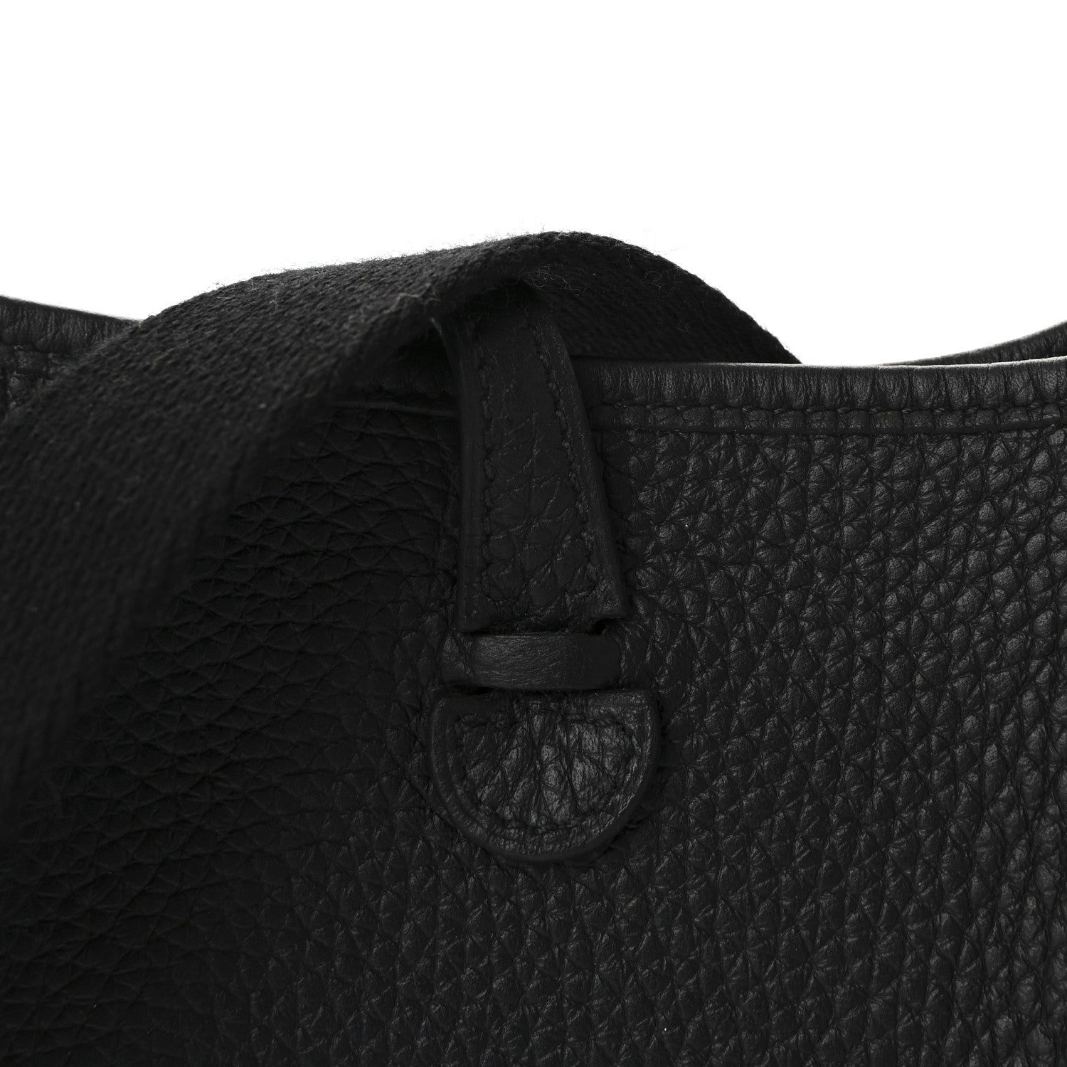 Taurillon Clemence Evelyne TPM Black