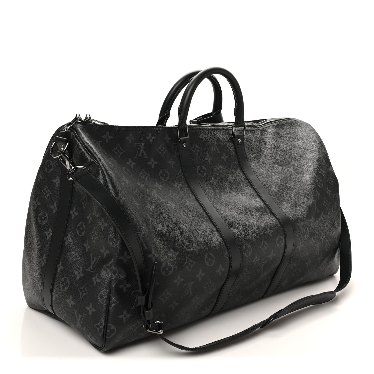 Monogram Eclipse Keepall Bandouliere 55