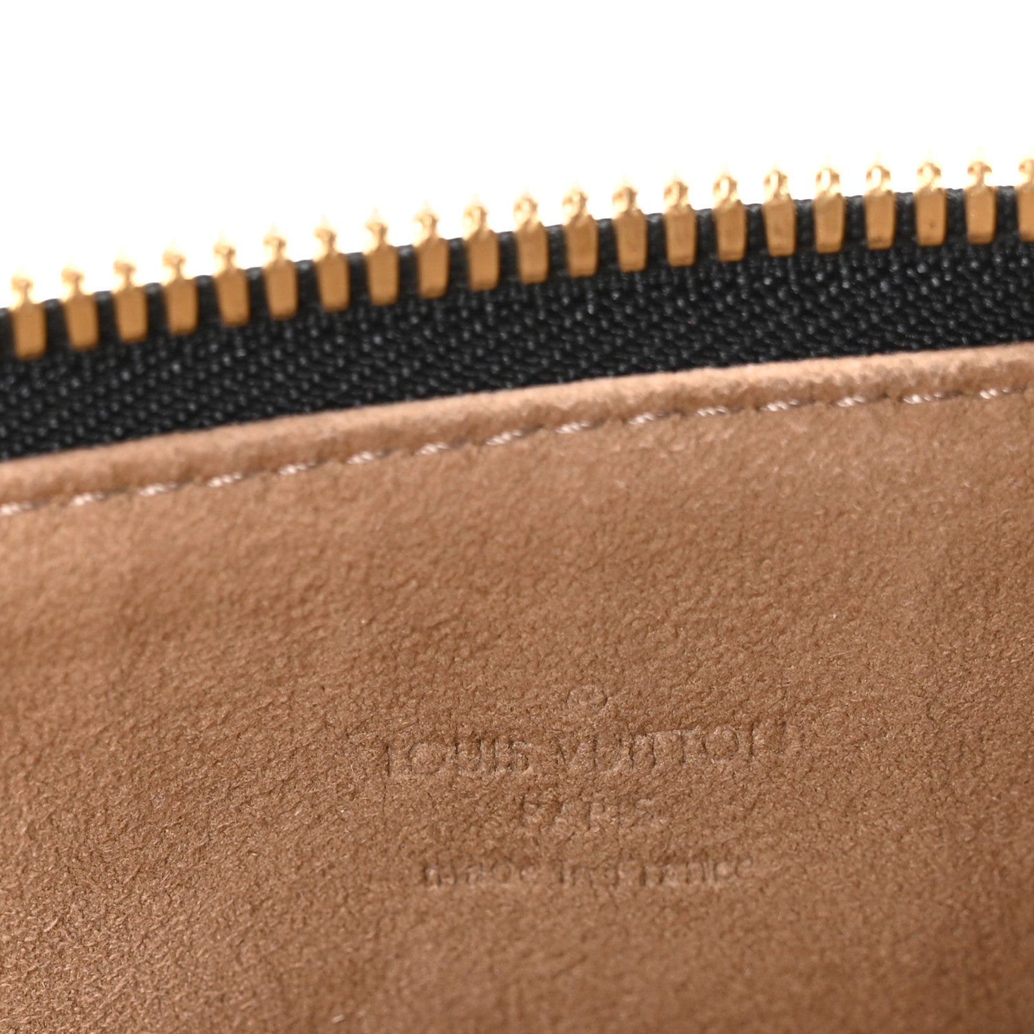 Monogram Multicolor Rita Black