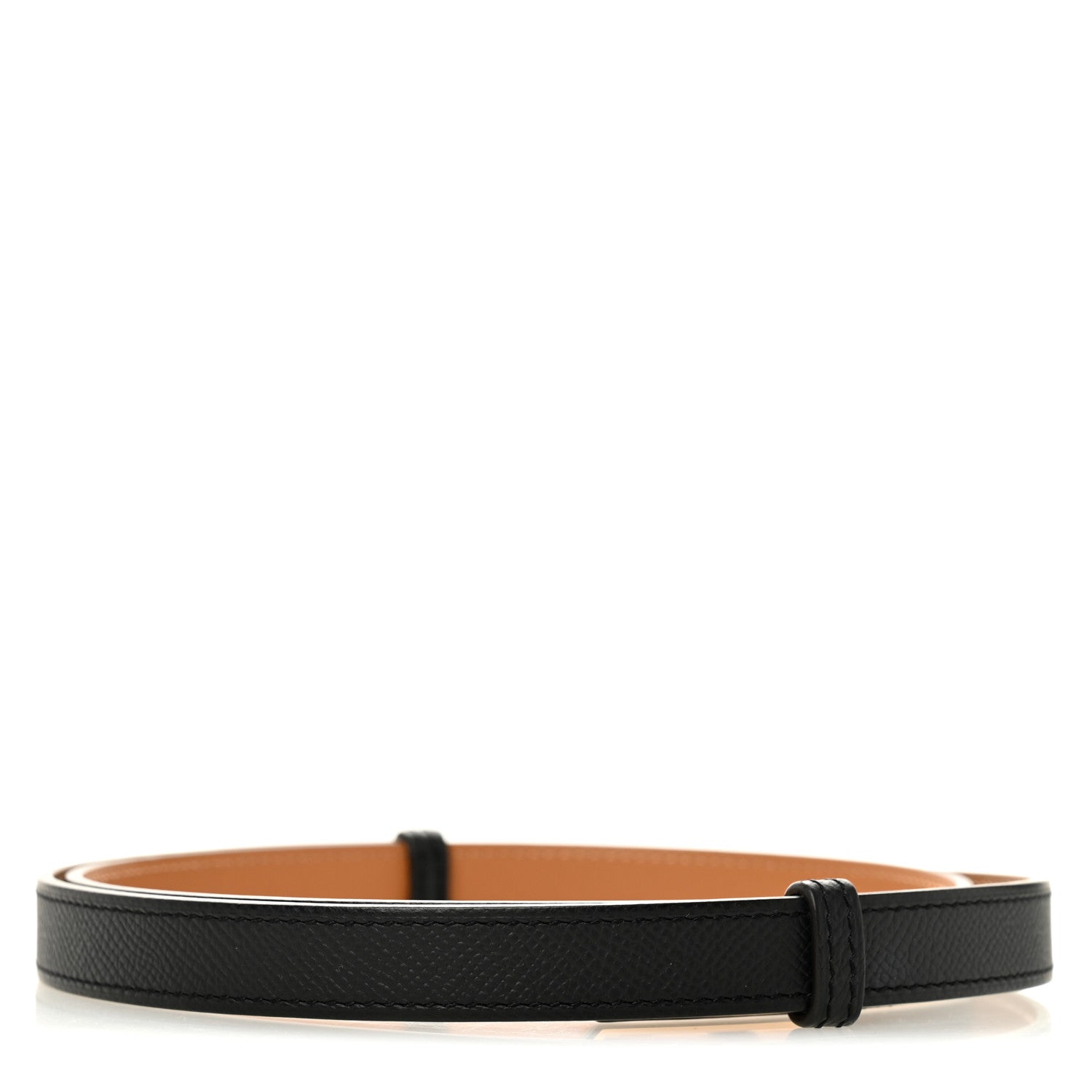 Epsom Kelly Belt Black