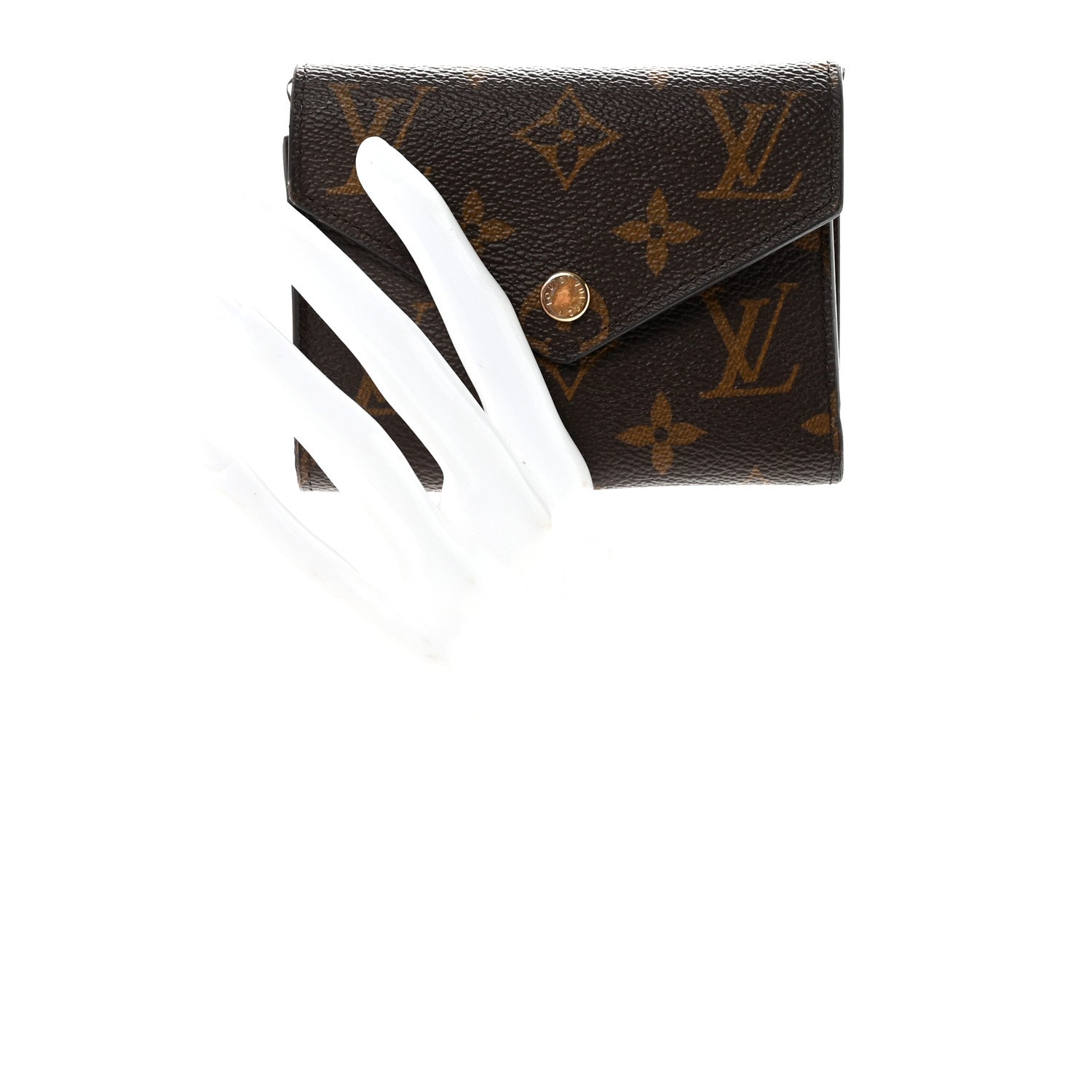 Monogram Victorine Wallet Armagnac