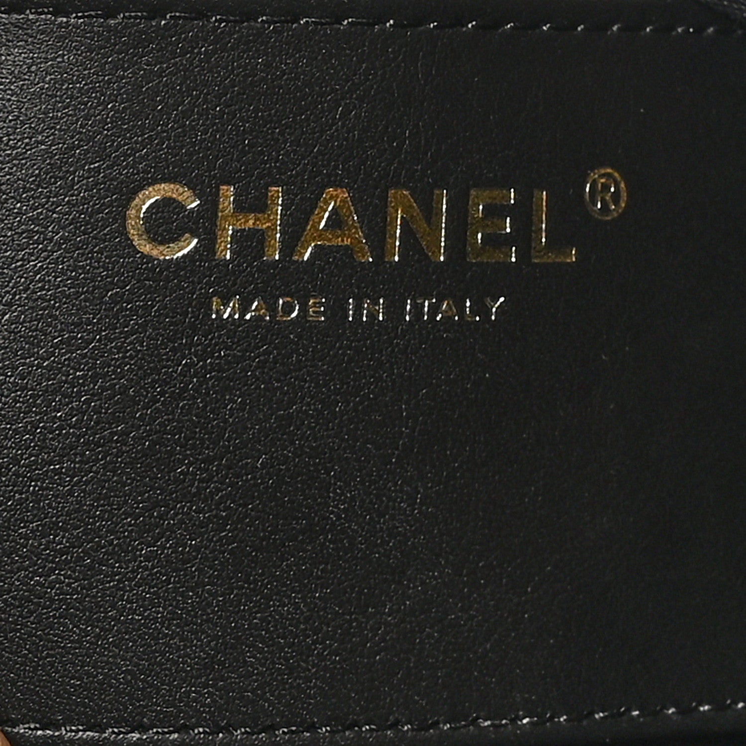 Caviar Quilted Medium Chanel 25 Handbag Black
