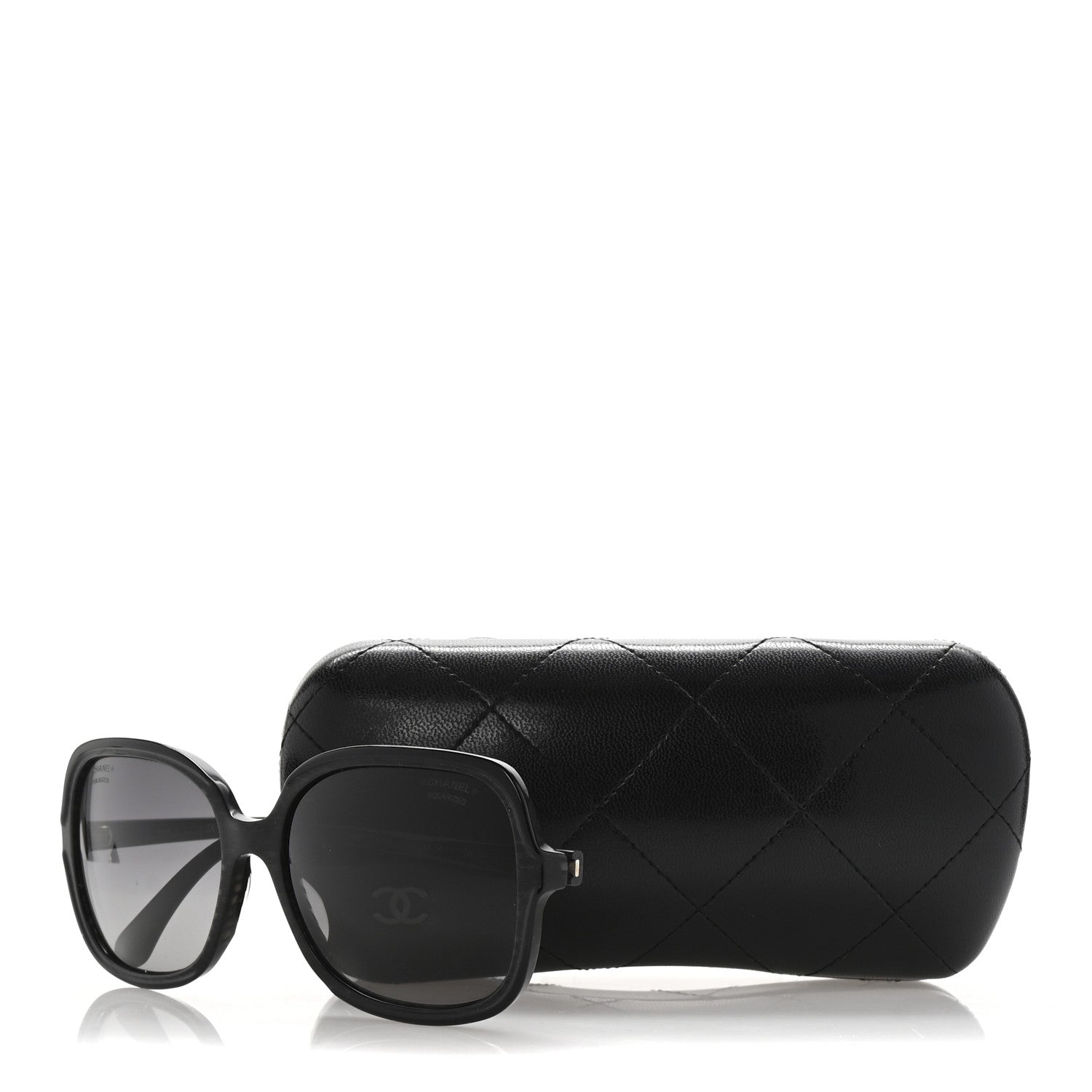 CC Sunglasses 5319-A Black