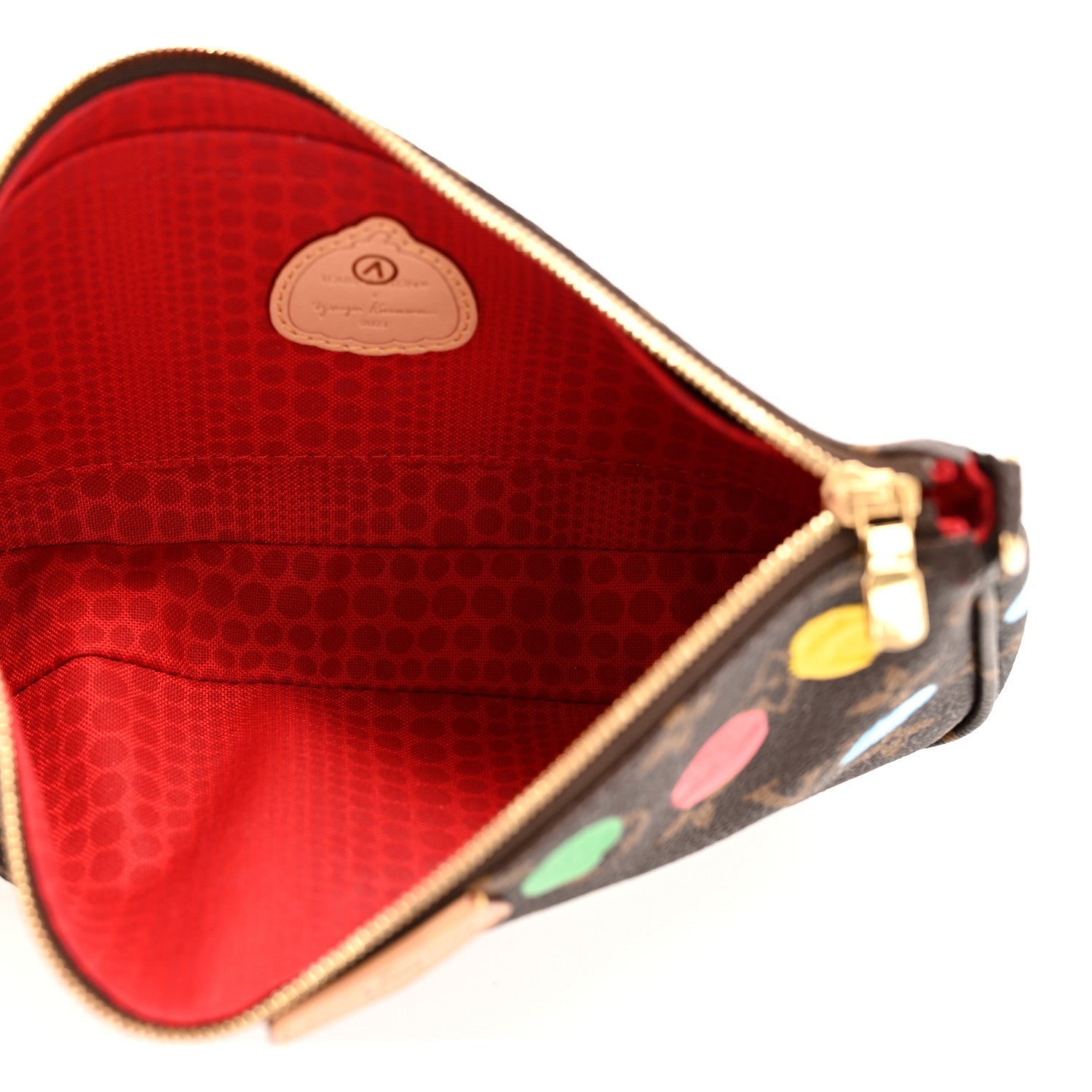 LV X YK Monogram Multi Pochette Accessories