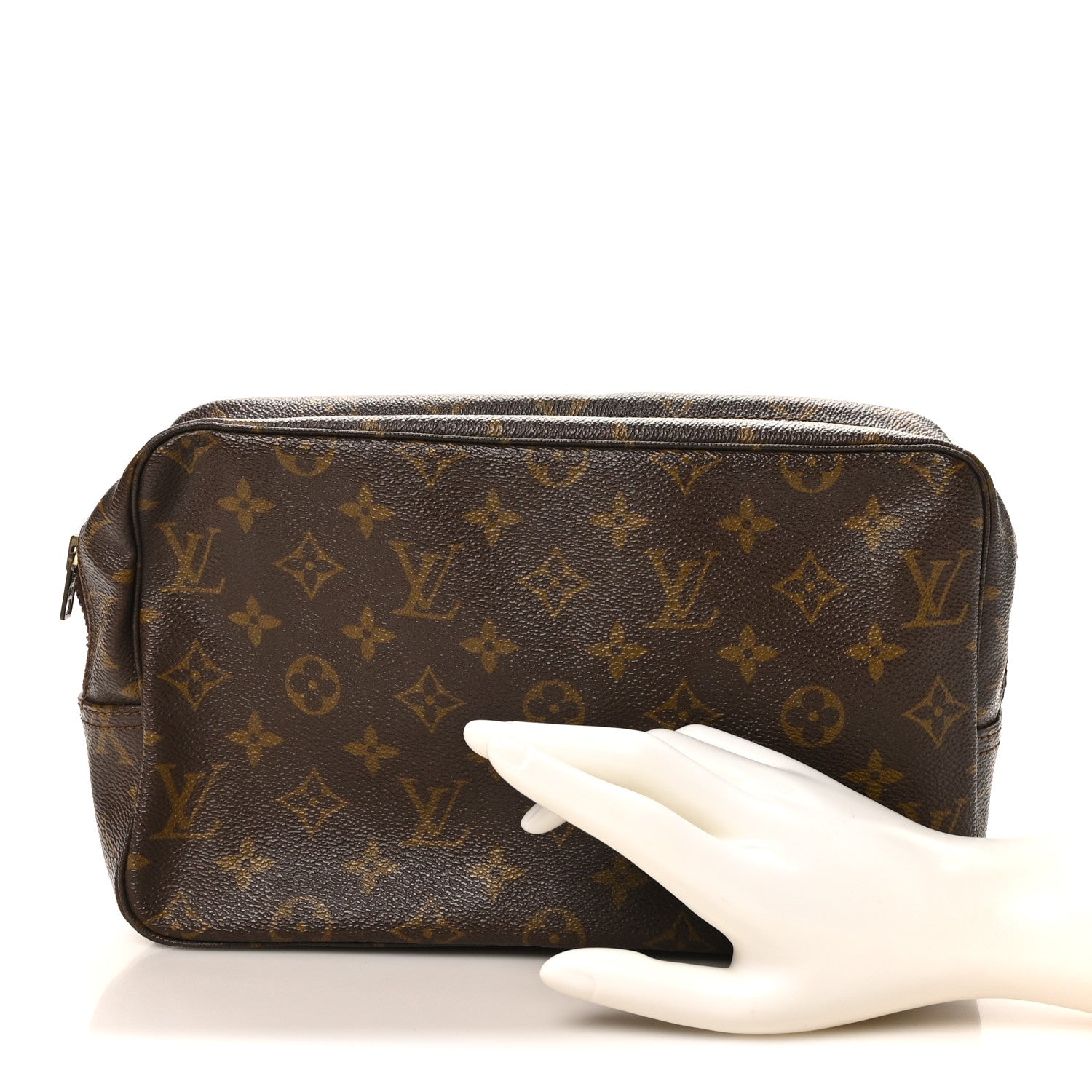 Monogram Trousse Toilette 28