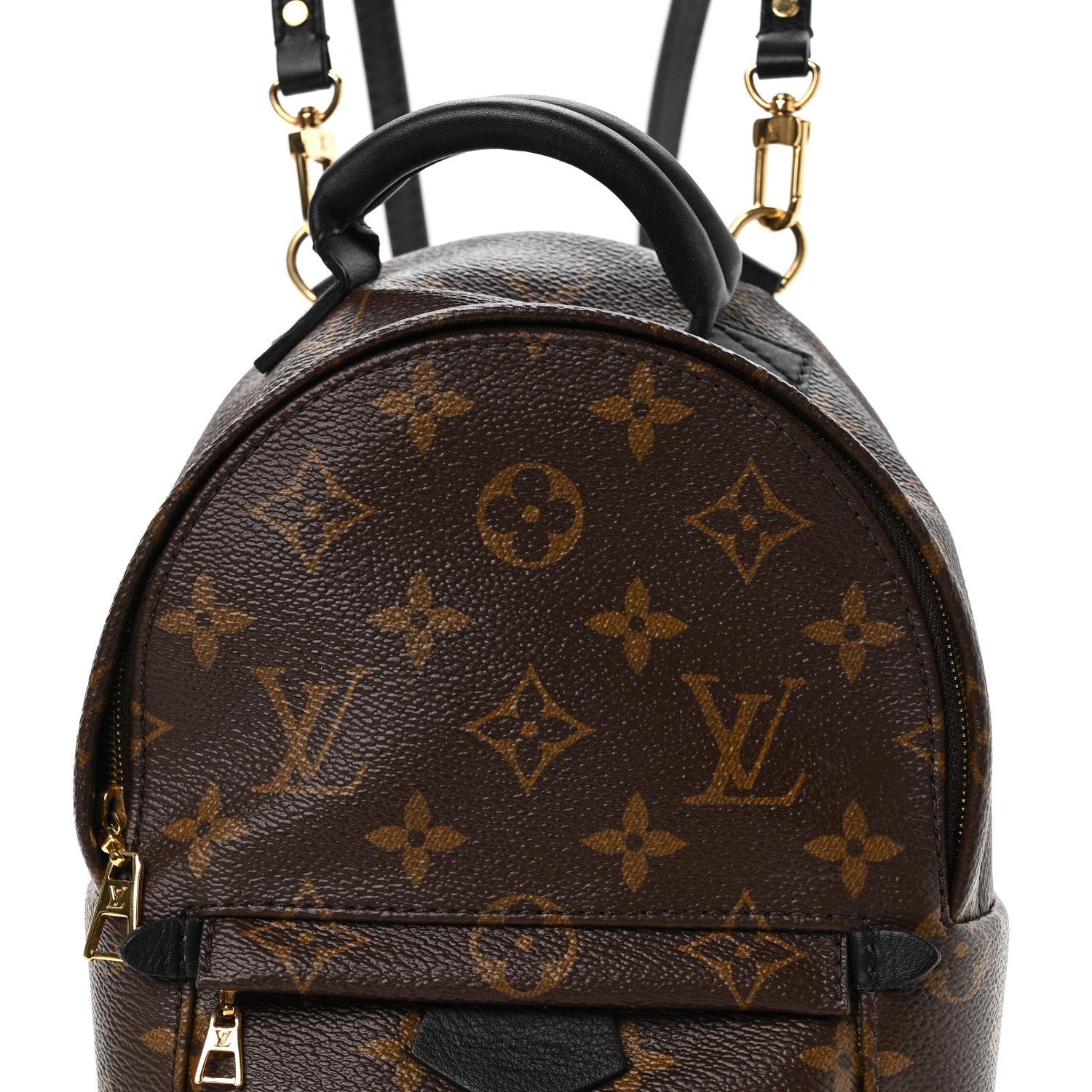Monogram Palm Springs Backpack Mini
