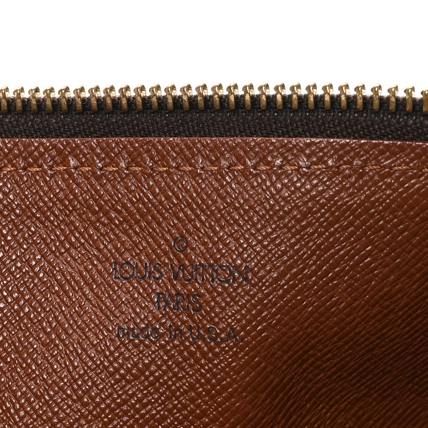 Monogram Papillon 30