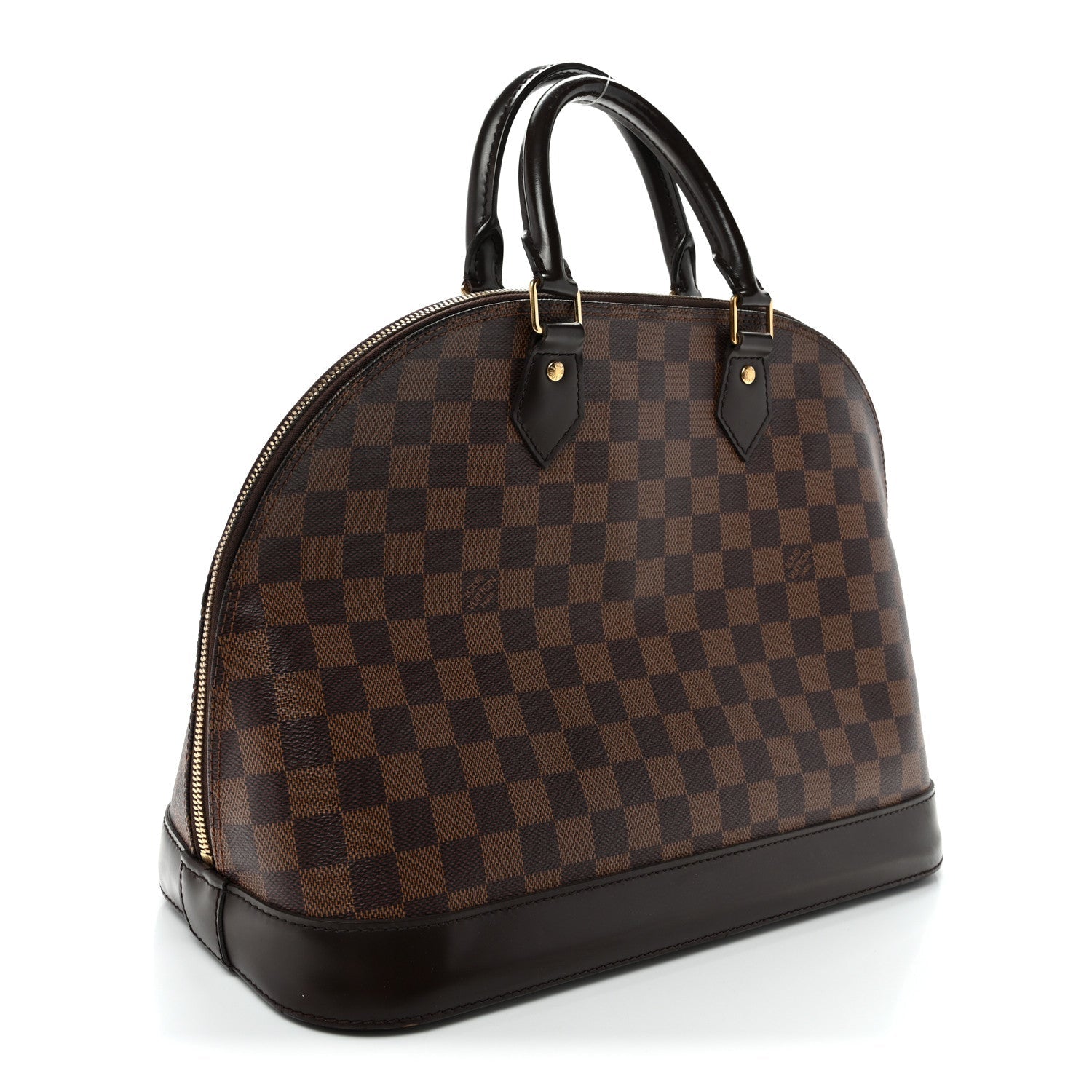 Damier Ebene Alma MM
