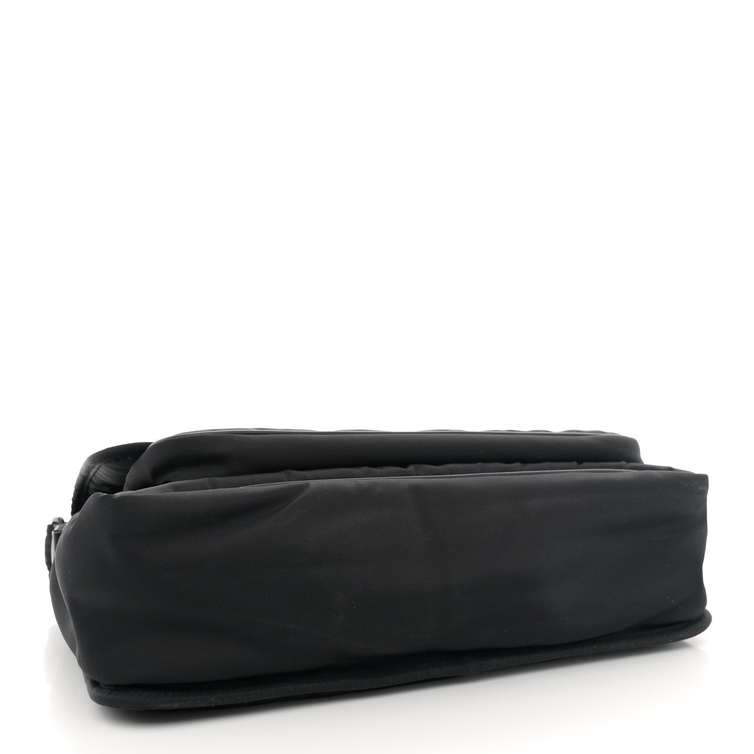 Econyl Nylon Niki Messenger Black