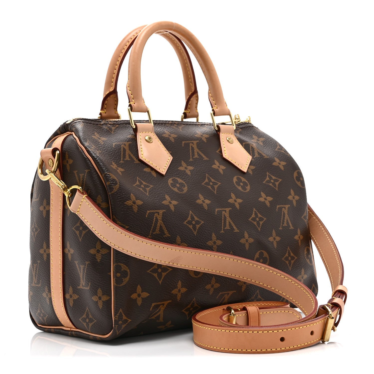 Monogram Speedy Bandouliere 25
