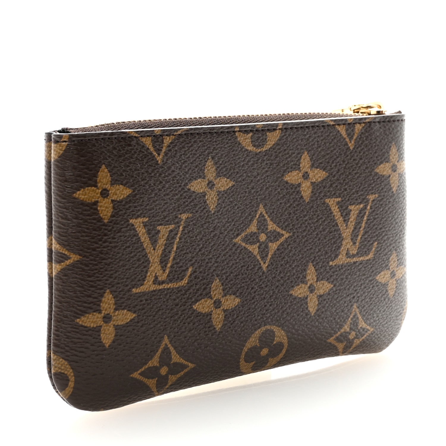 Monogram Key Pouch S