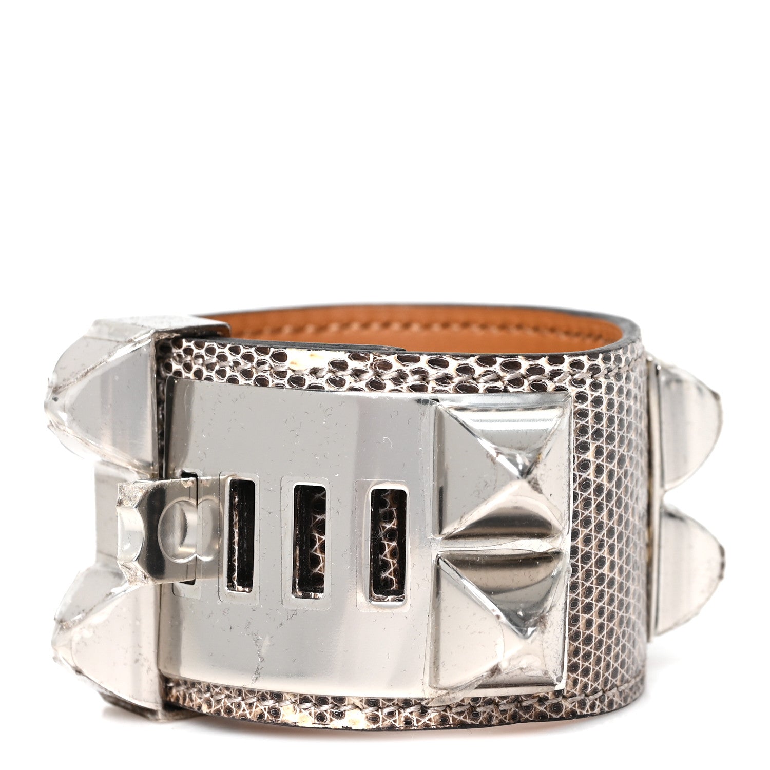 Lizard Collier De Chien CDC Bracelet S Ombre