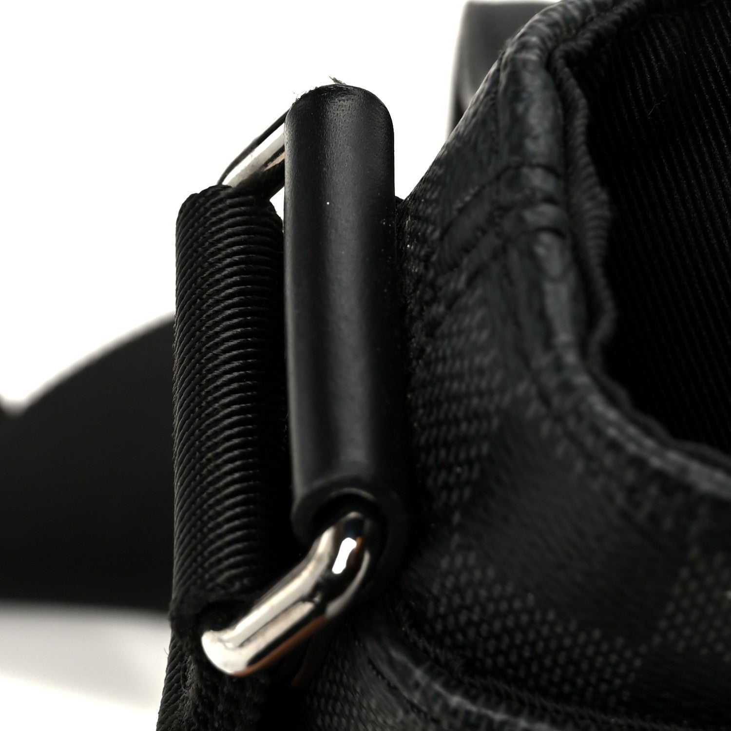 Damier Graphite District PM