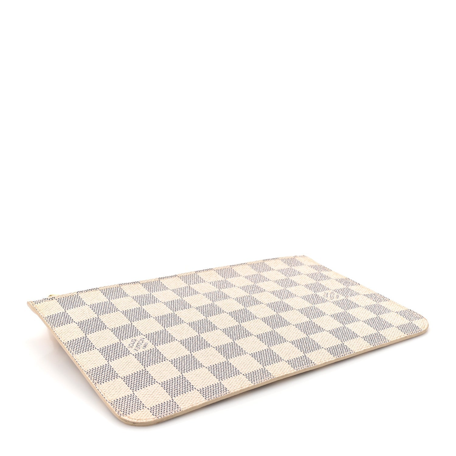 Damier Azur Neverfull MM GM Pochette