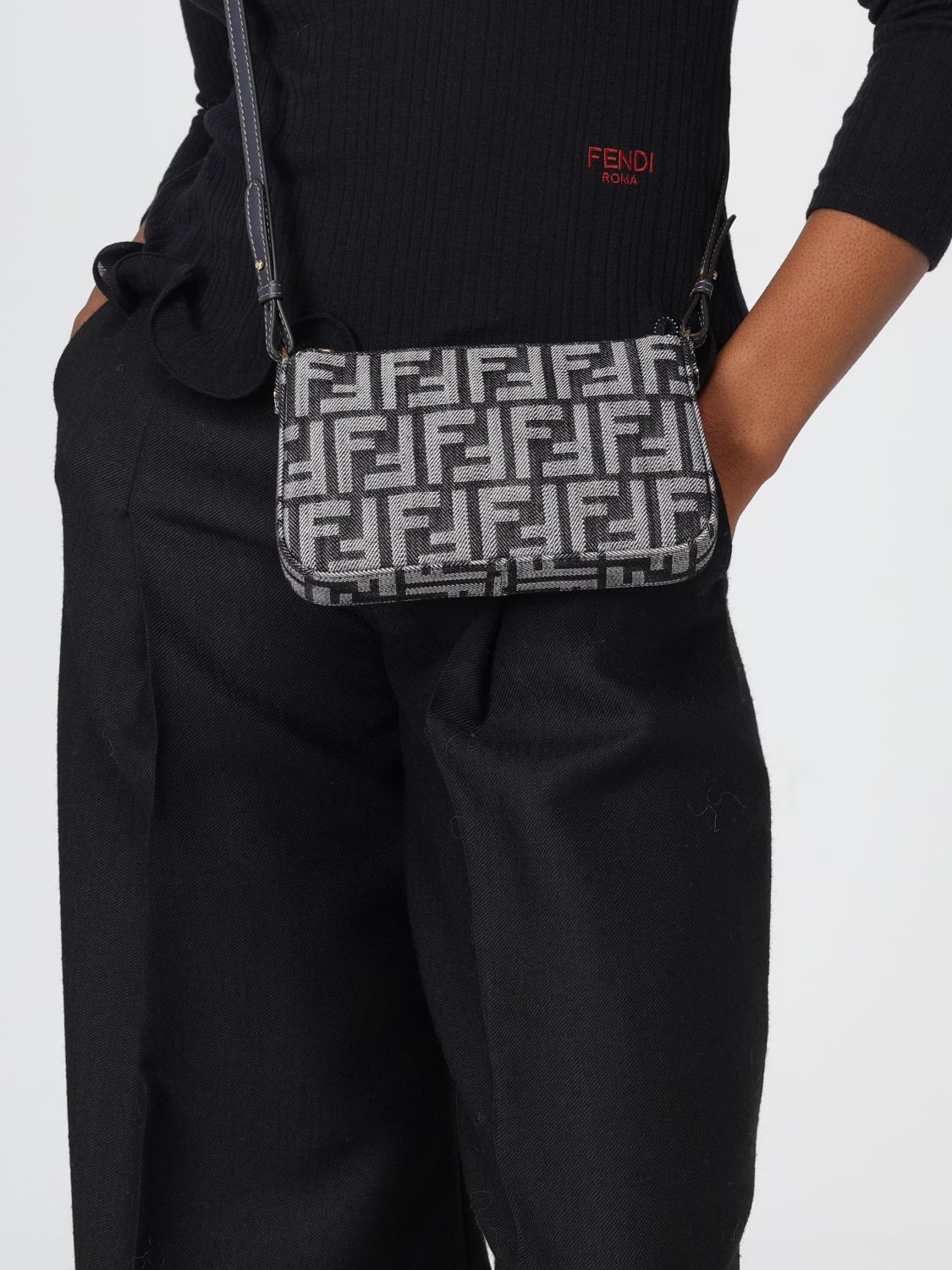 woman's mini bag