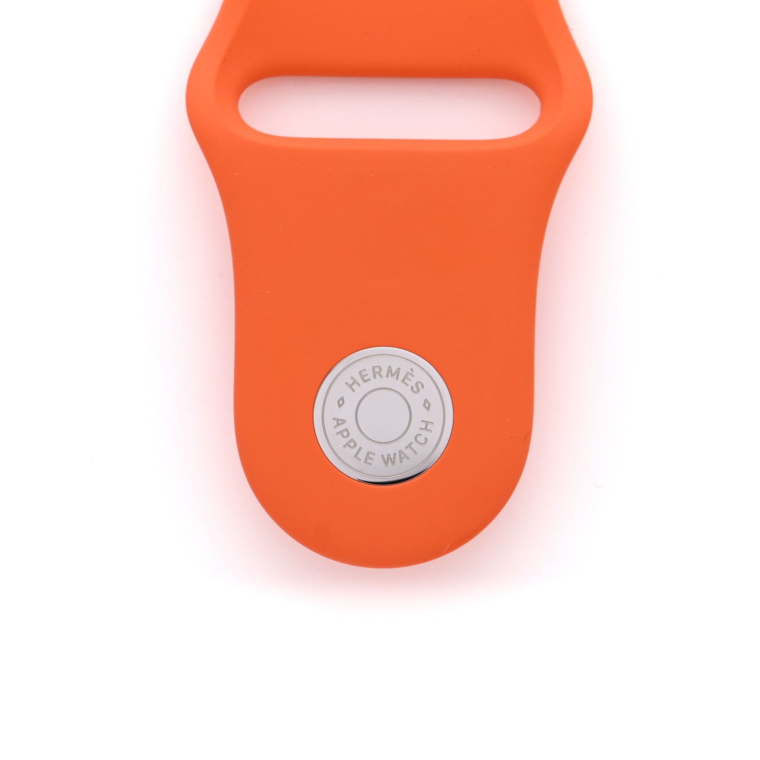 Silicone 44mm Apple Sports Watch Single Tour Band M L Orange