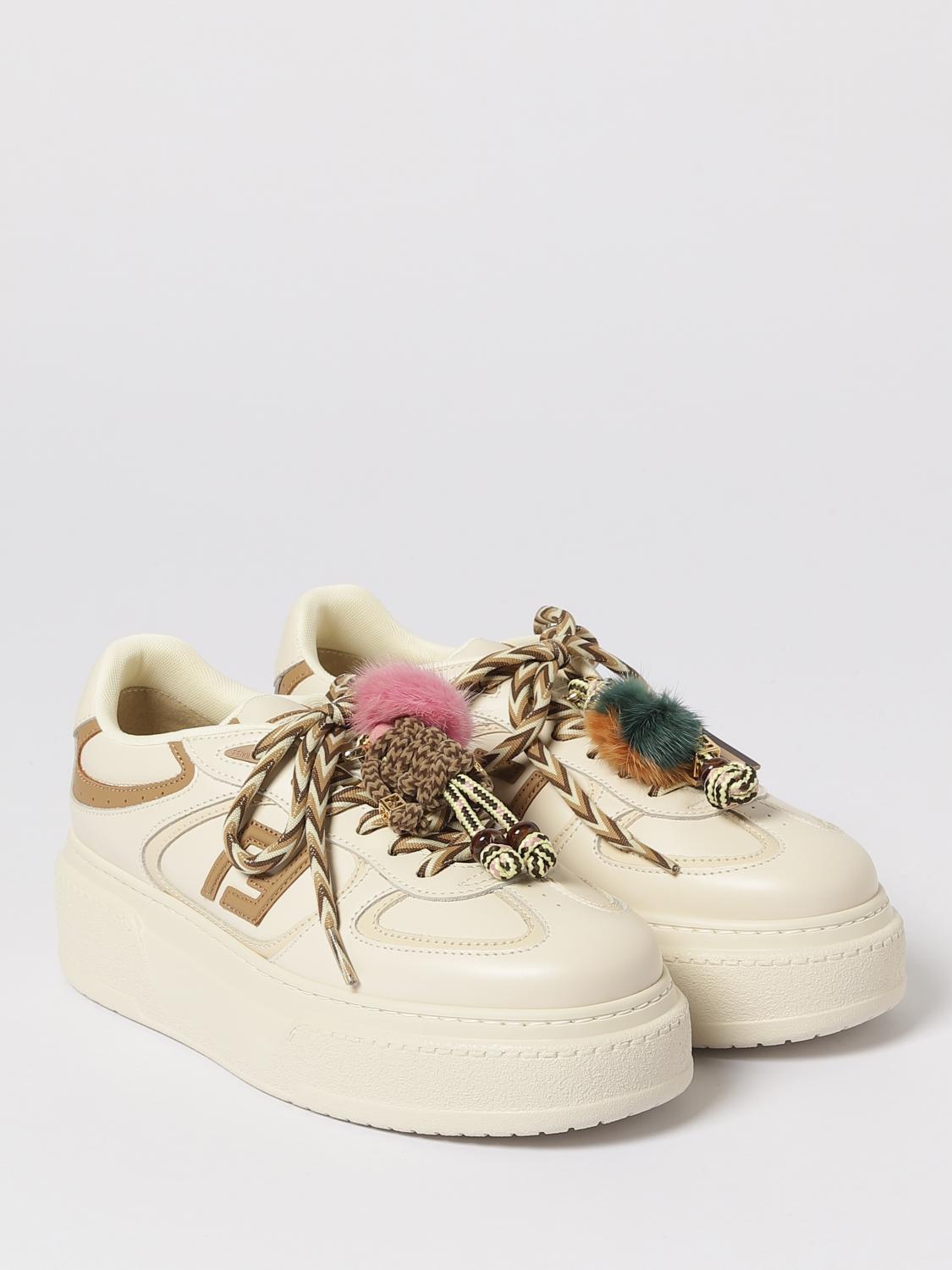 woman's sneakers