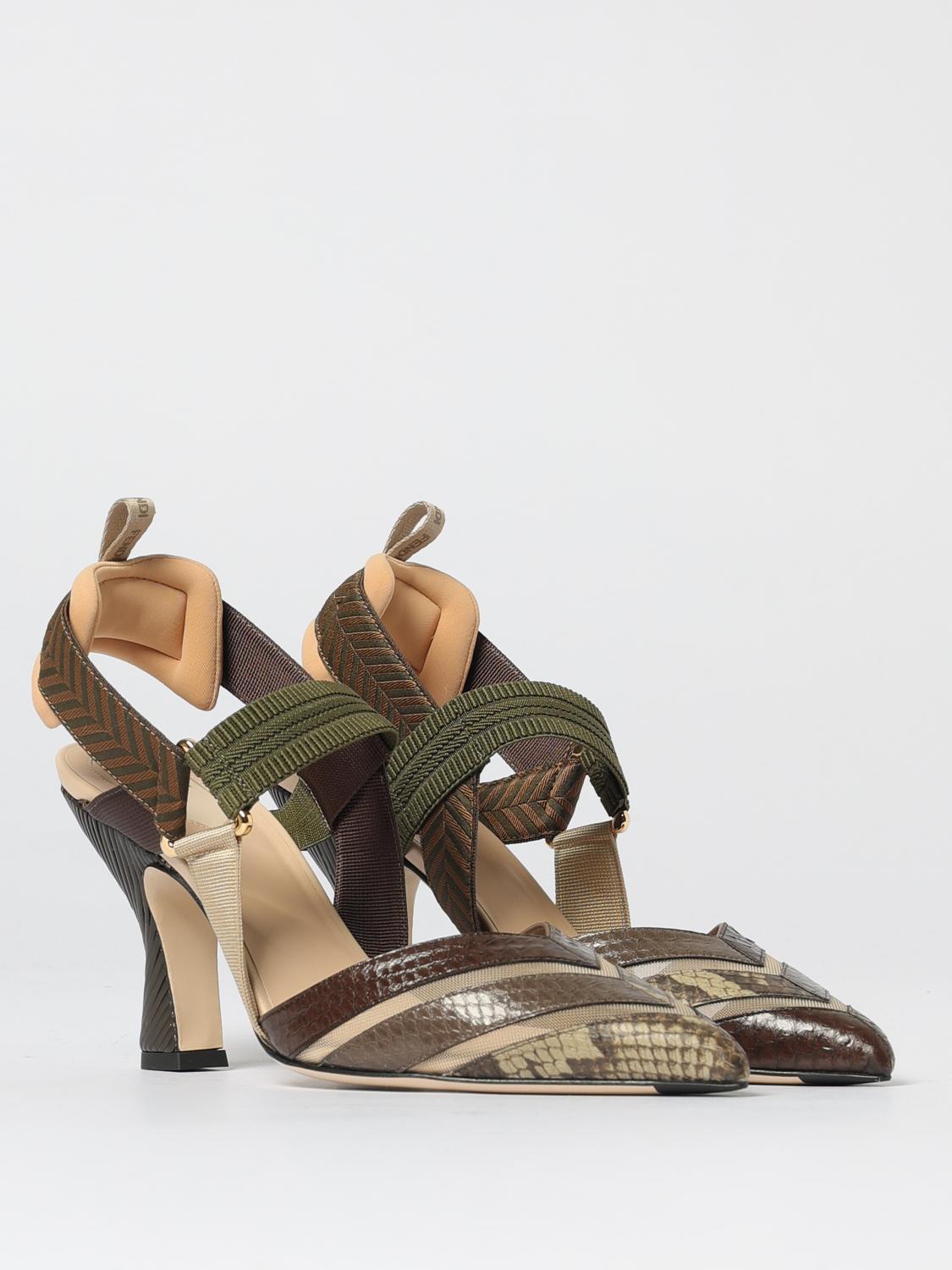 woman's pump