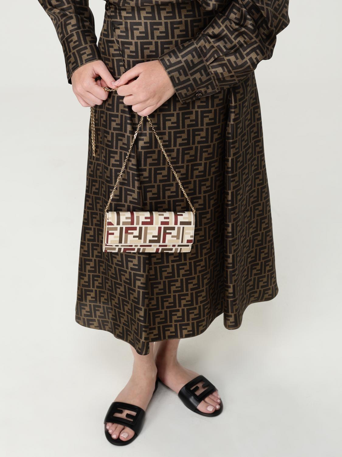 woman's mini bag