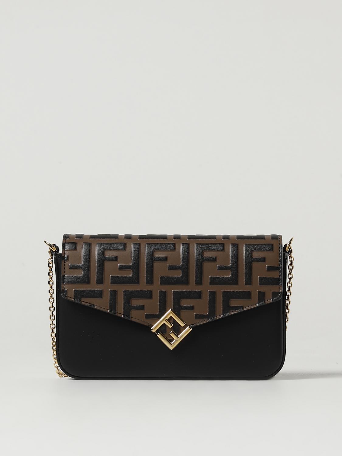 Diamonds FF Chain Wallet