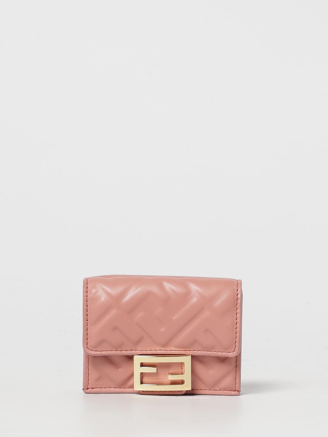 woman's wallet