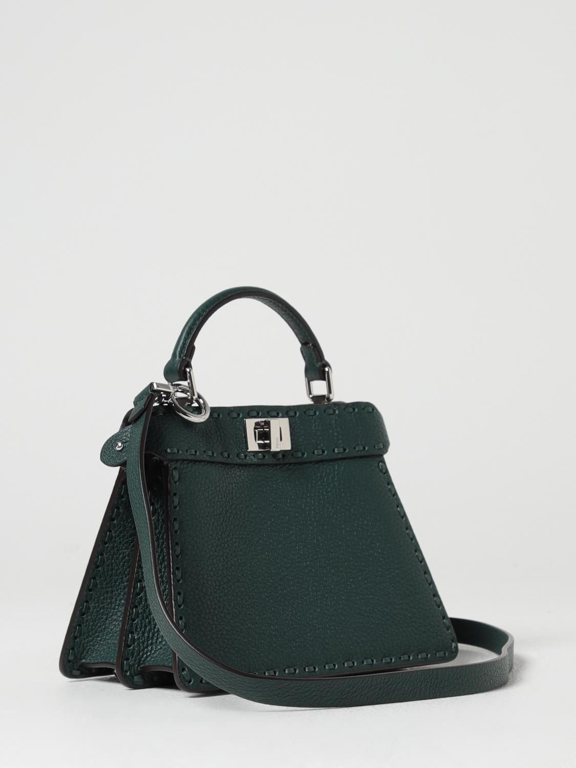woman's mini bag