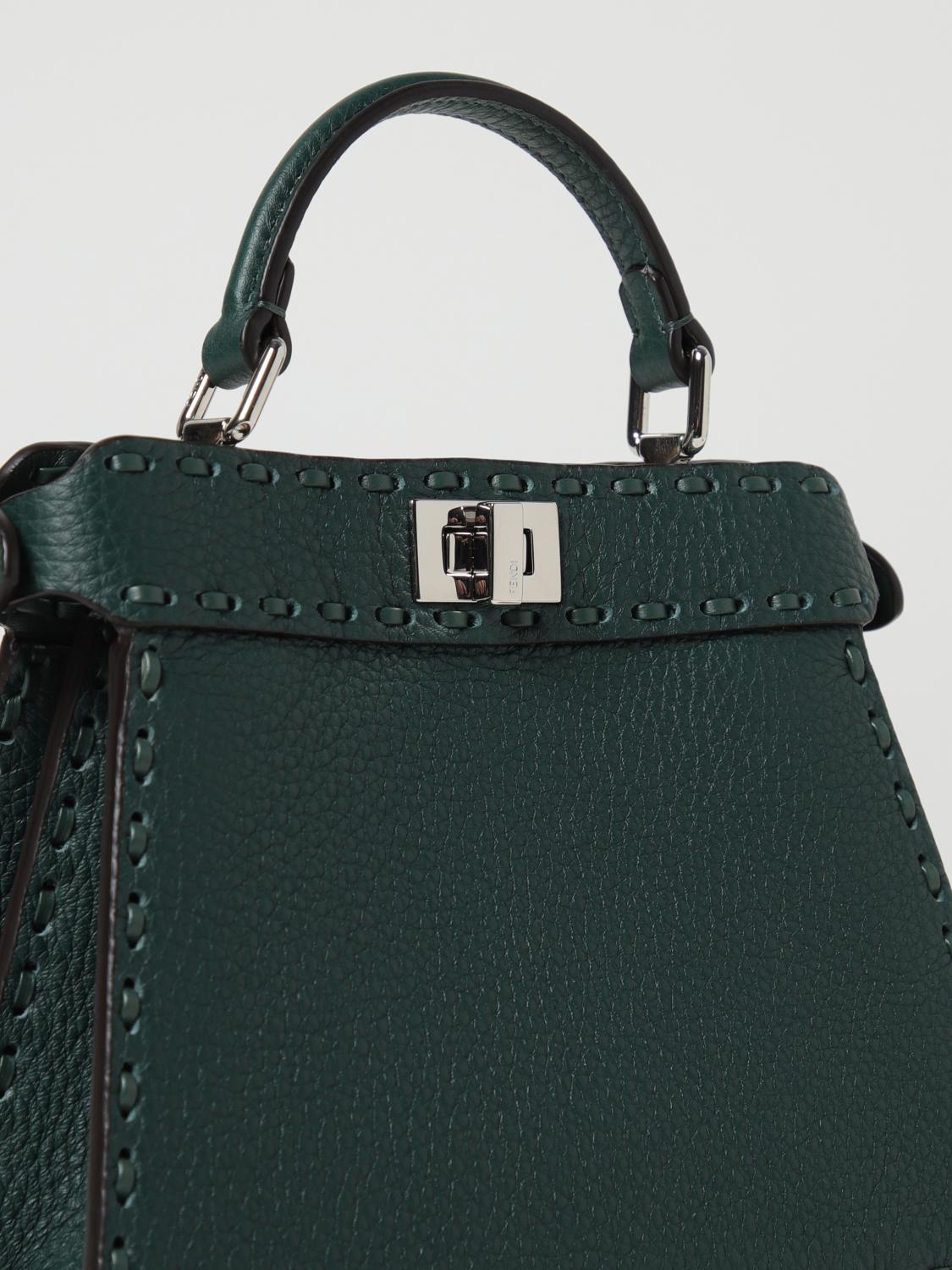 woman's mini bag