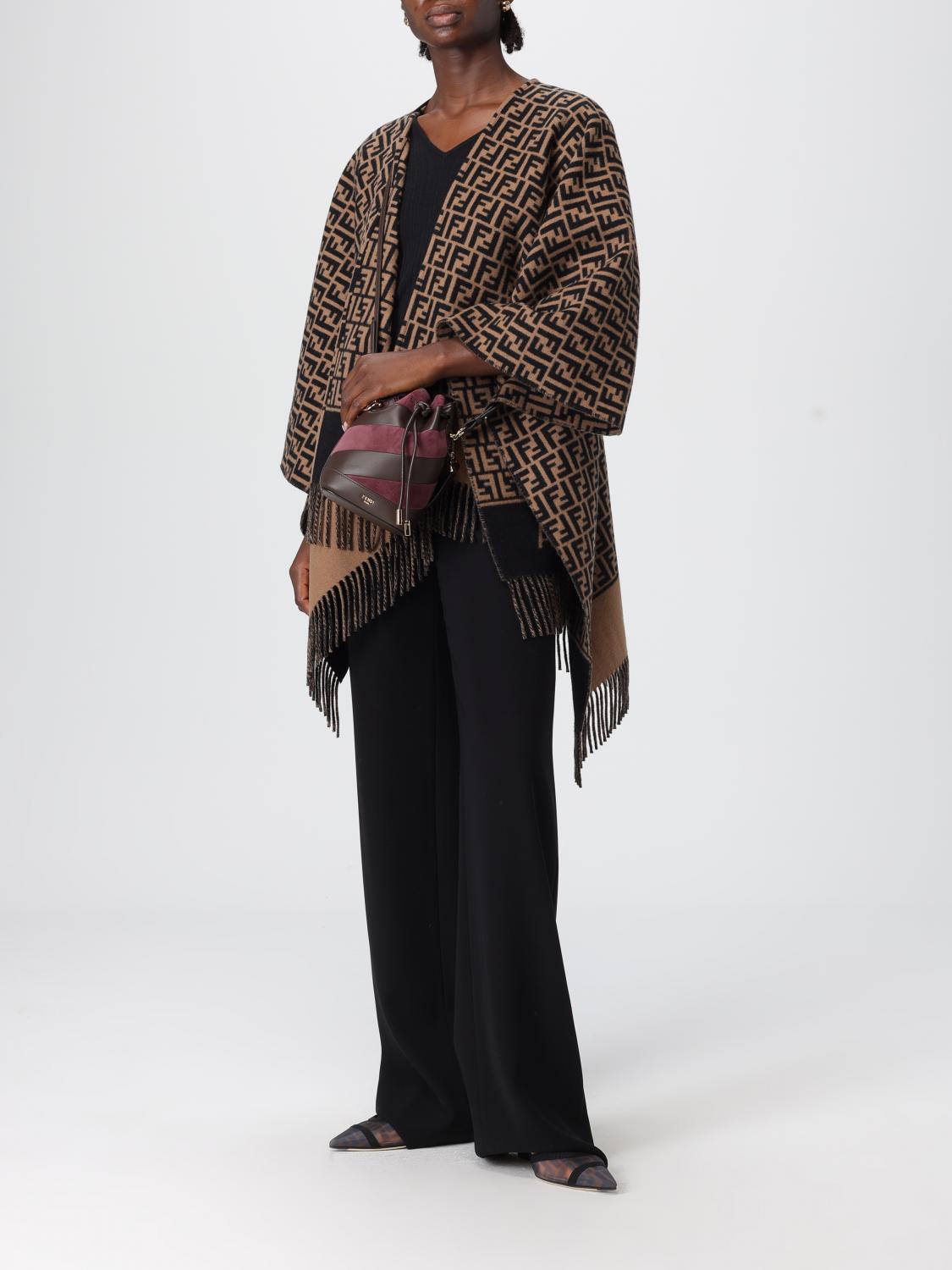 Mont Tresor Mini Suede Bag