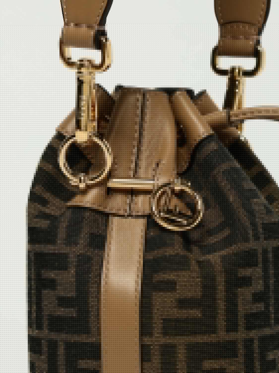 woman's mini bag